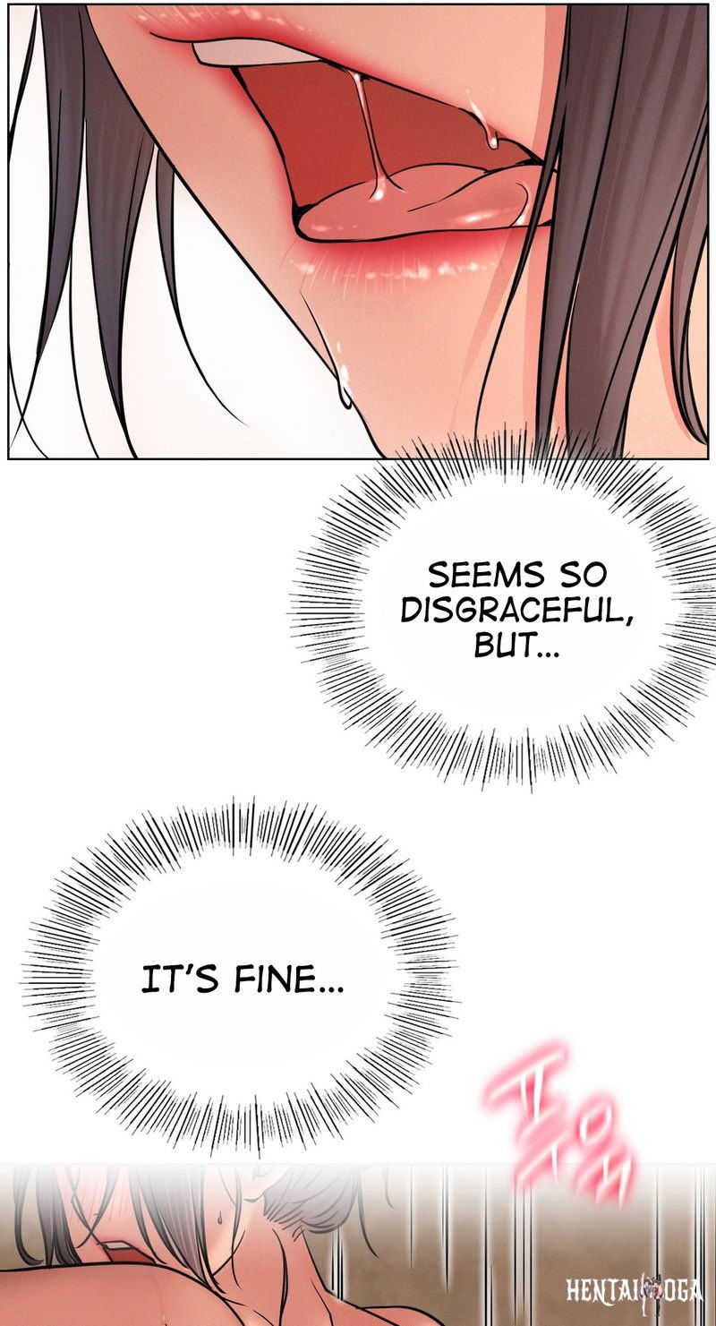 Staying with Ajumma Staying with Ajumma Chapter 31 - Page 18