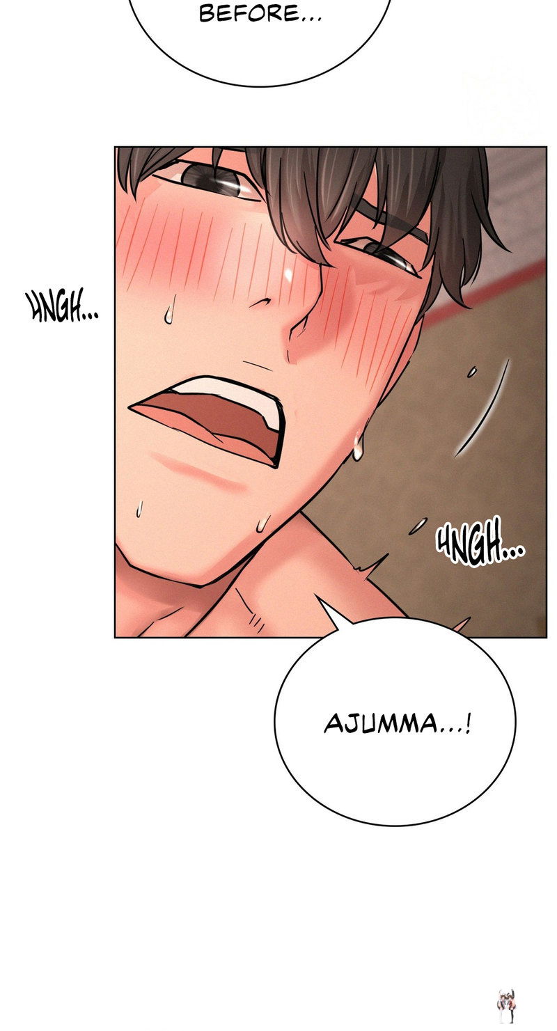 Staying with Ajumma Staying with Ajumma Chapter 31 - Page 29