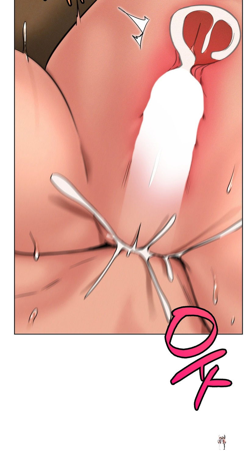 Staying with Ajumma Staying with Ajumma Chapter 31 - Page 32