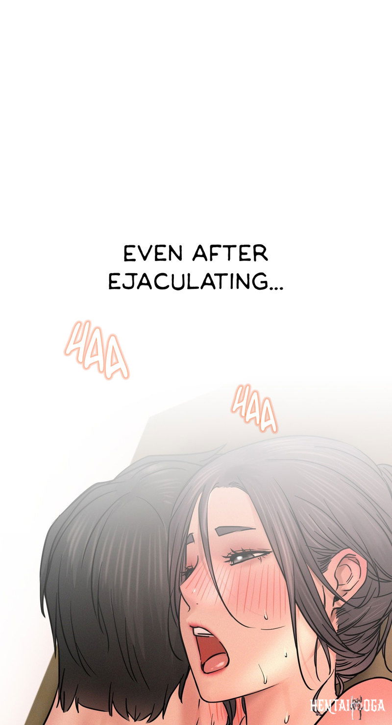 Staying with Ajumma Staying with Ajumma Chapter 31 - Page 39