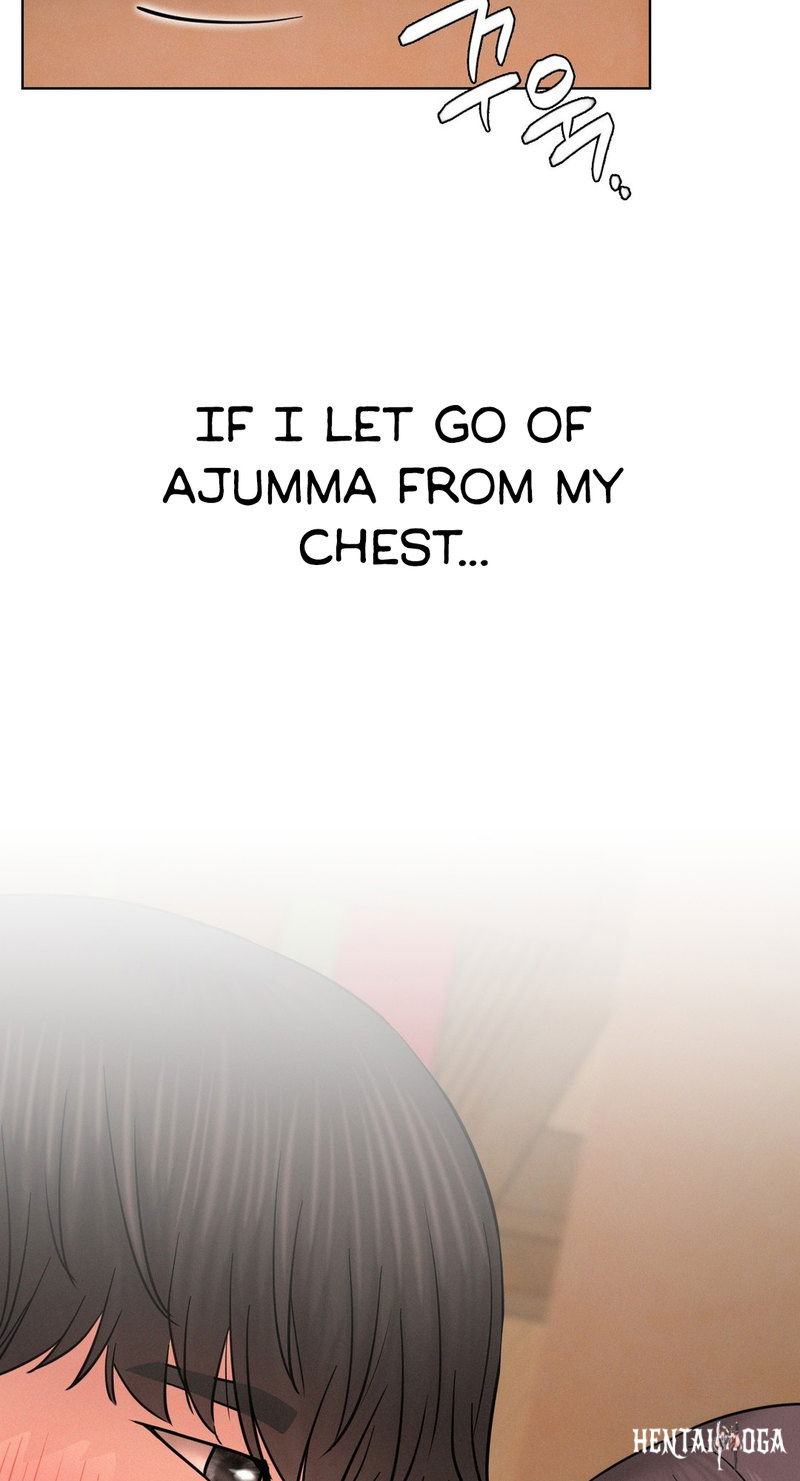 Staying with Ajumma Staying with Ajumma Chapter 31 - Page 44