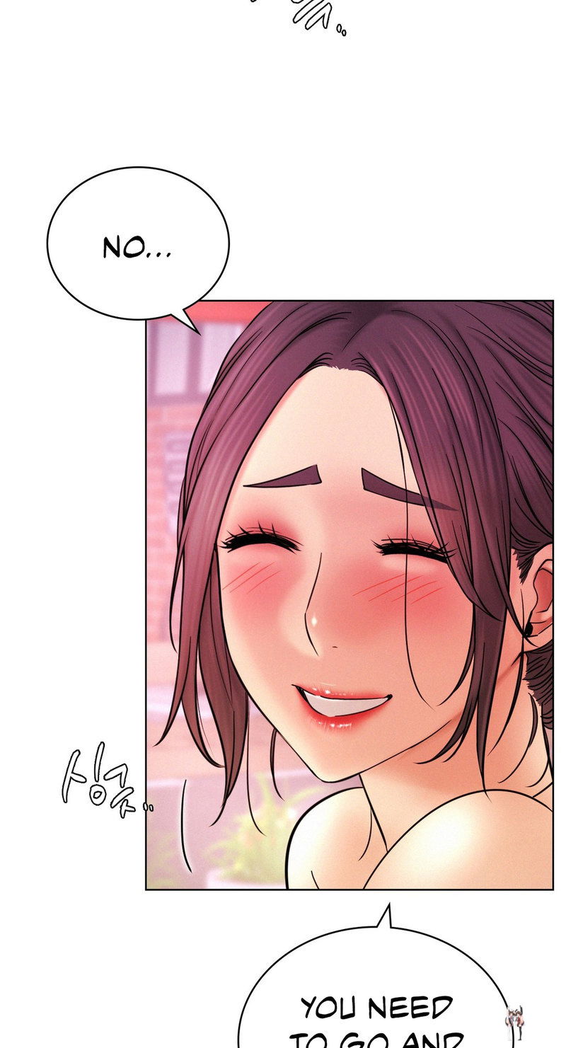 Staying with Ajumma Staying with Ajumma Chapter 31 - Page 50