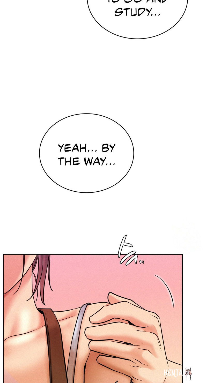 Staying with Ajumma Staying with Ajumma Chapter 31 - Page 51