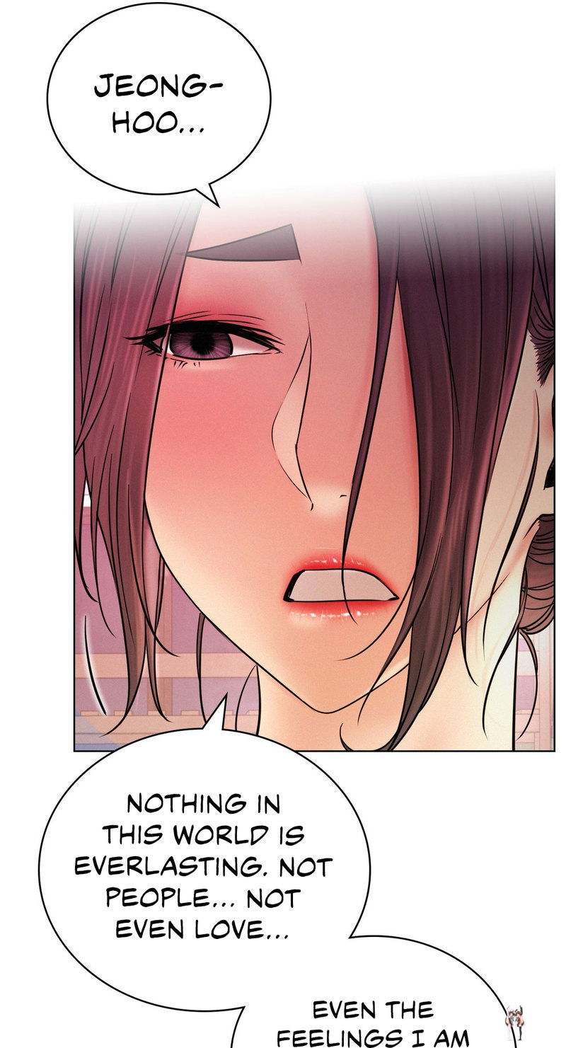 Staying with Ajumma Staying with Ajumma Chapter 31 - Page 53