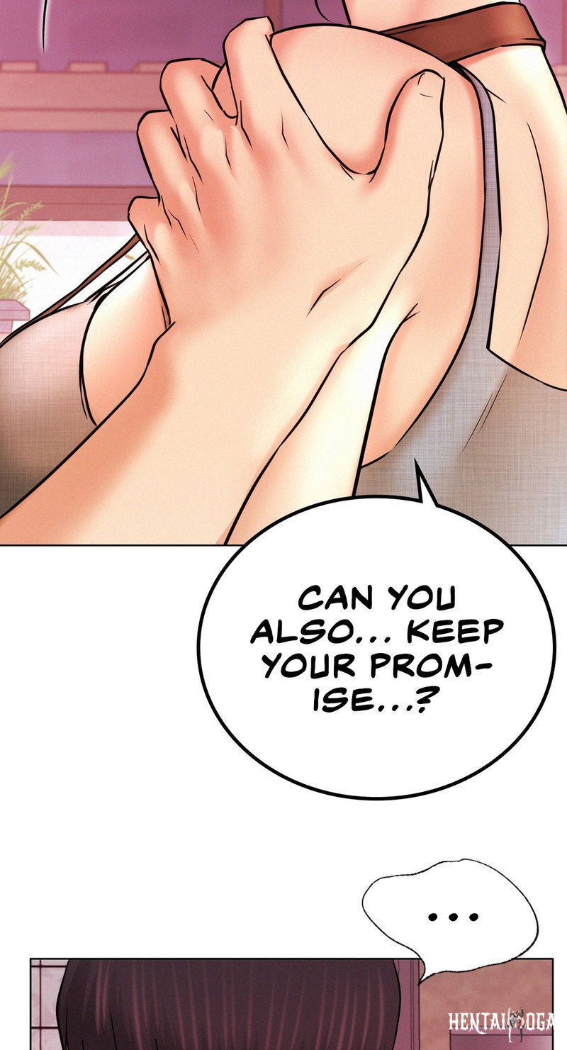 Staying with Ajumma Staying with Ajumma Chapter 31 - Page 55