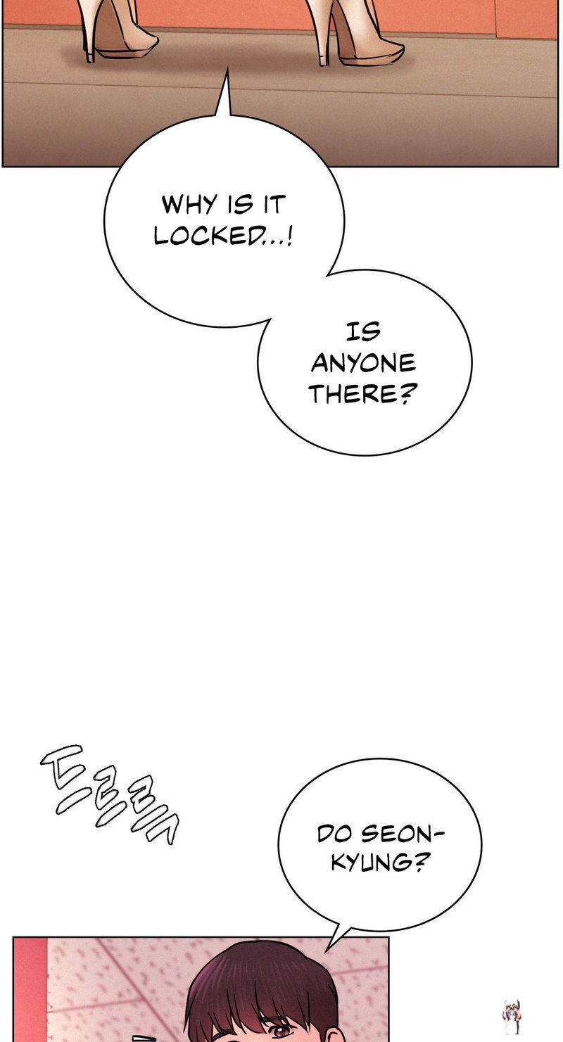 Staying with Ajumma Staying with Ajumma Chapter 31 - Page 59