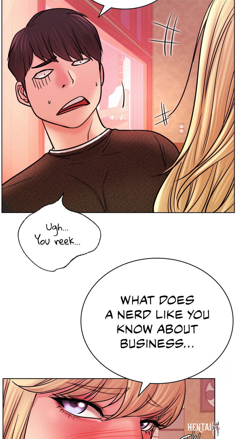 Staying with Ajumma Staying with Ajumma Chapter 31 - Page 62