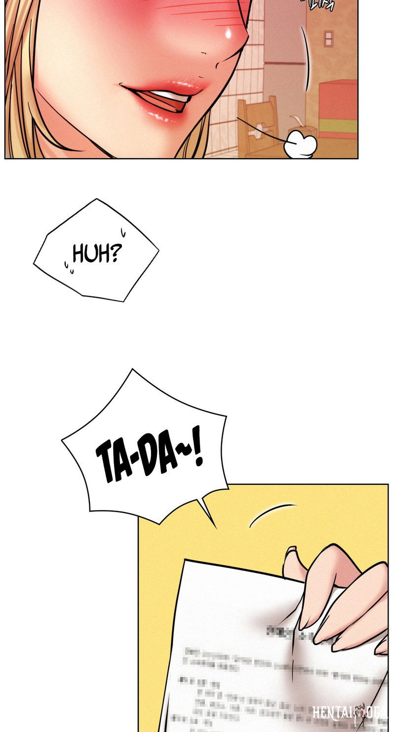 Staying with Ajumma Staying with Ajumma Chapter 31 - Page 63