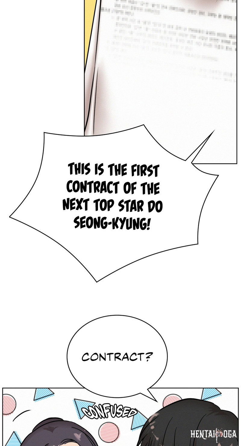 Staying with Ajumma Staying with Ajumma Chapter 31 - Page 64