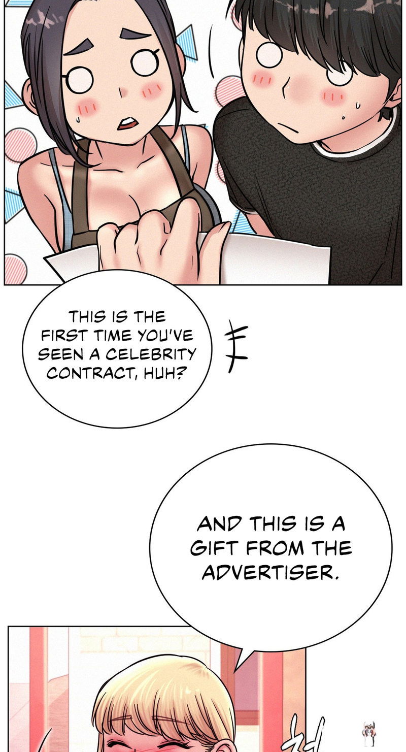 Staying with Ajumma Staying with Ajumma Chapter 31 - Page 65