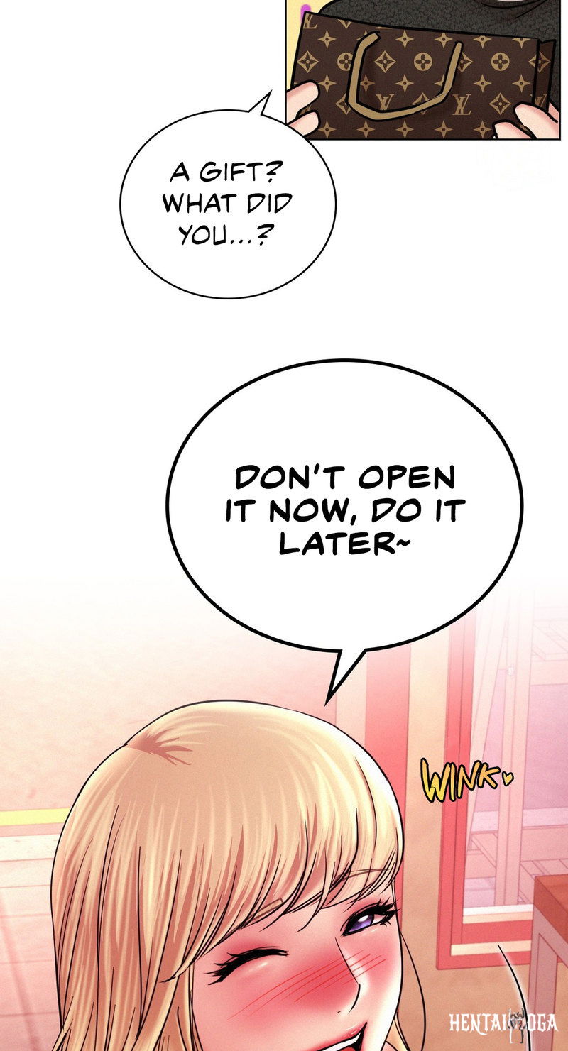 Staying with Ajumma Staying with Ajumma Chapter 31 - Page 67