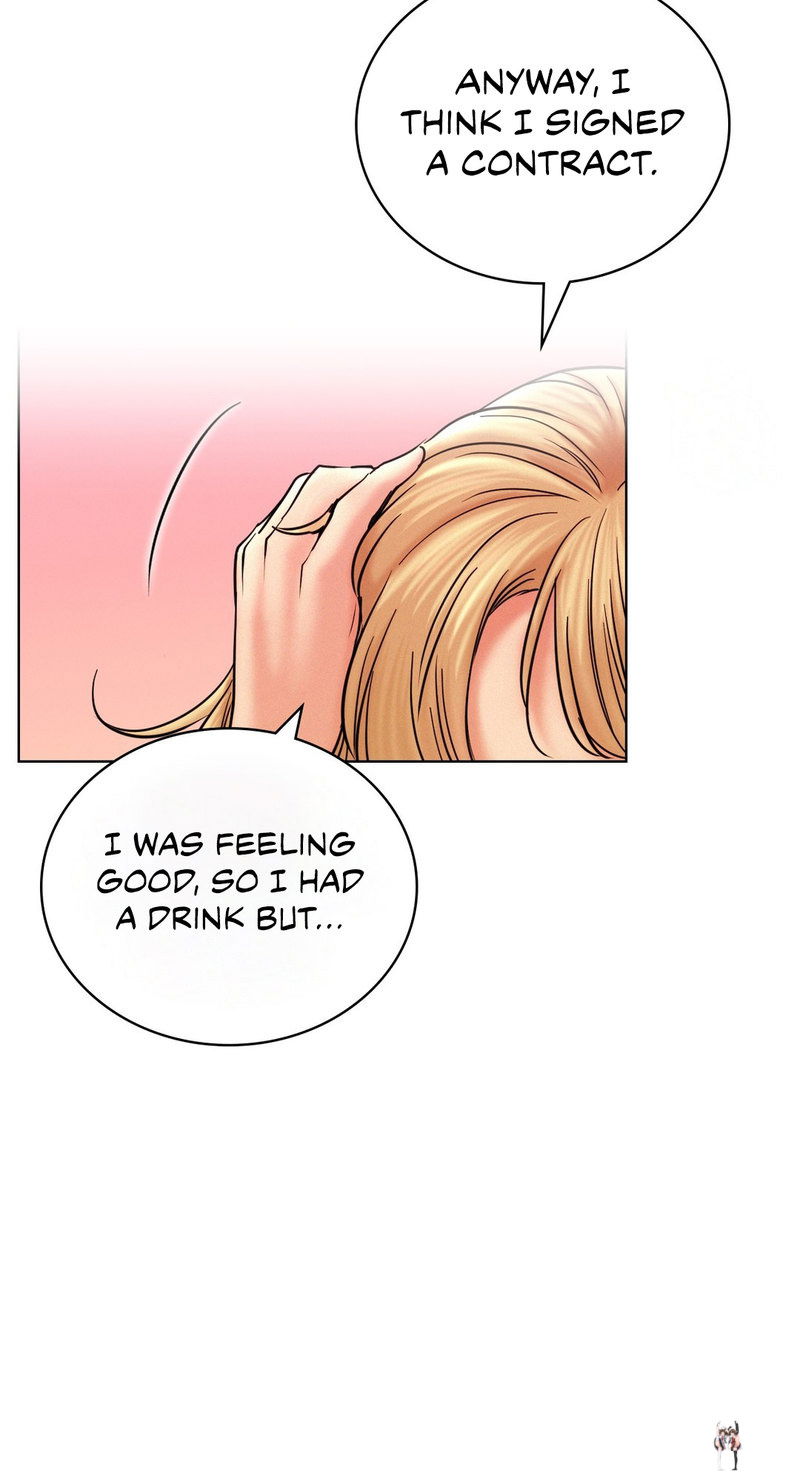 Staying with Ajumma Staying with Ajumma Chapter 31 - Page 69