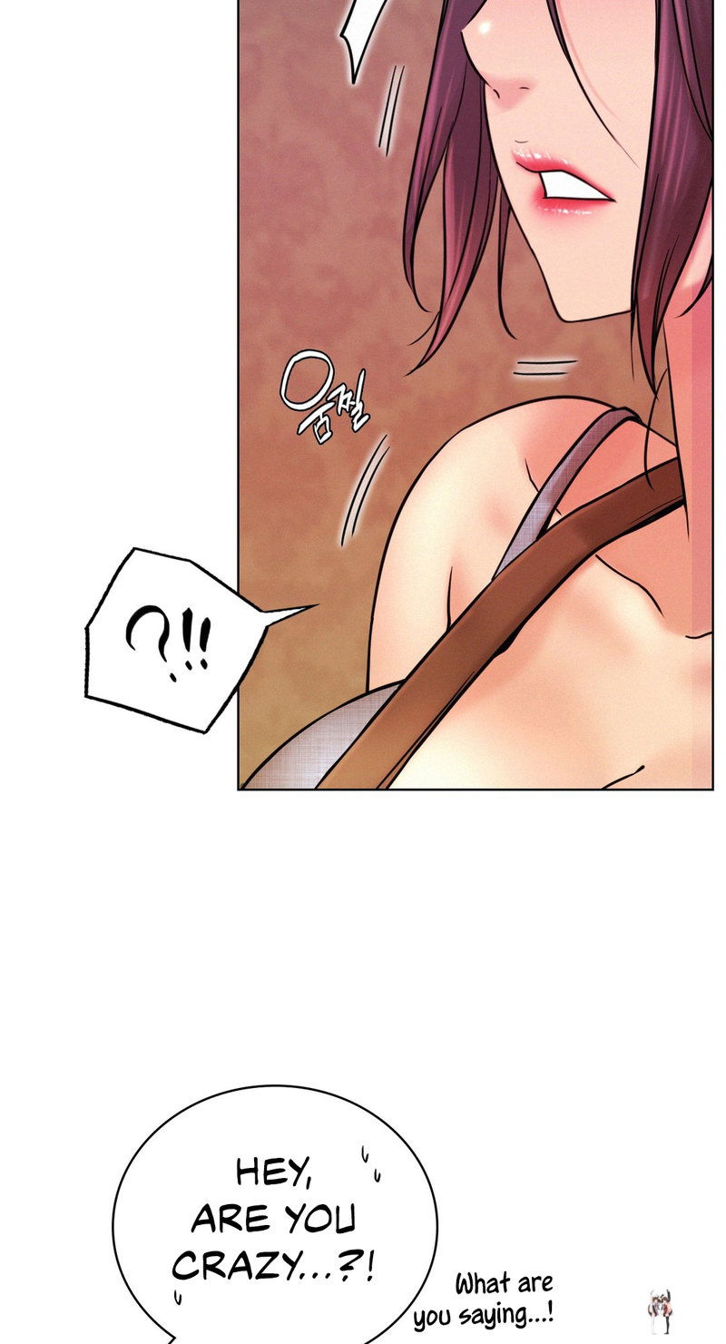 Staying with Ajumma Staying with Ajumma Chapter 31 - Page 75