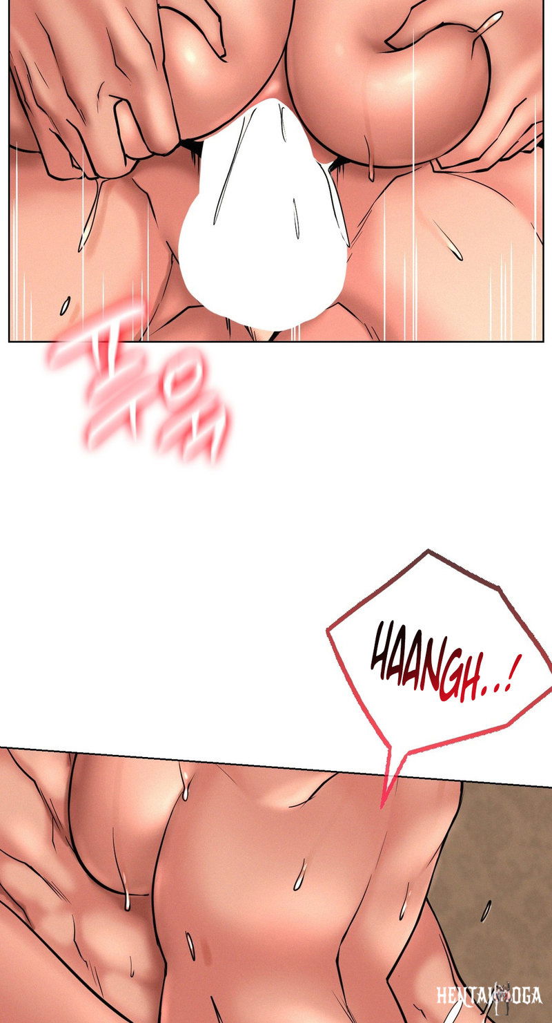 Staying with Ajumma Staying with Ajumma Chapter 31 - Page 8