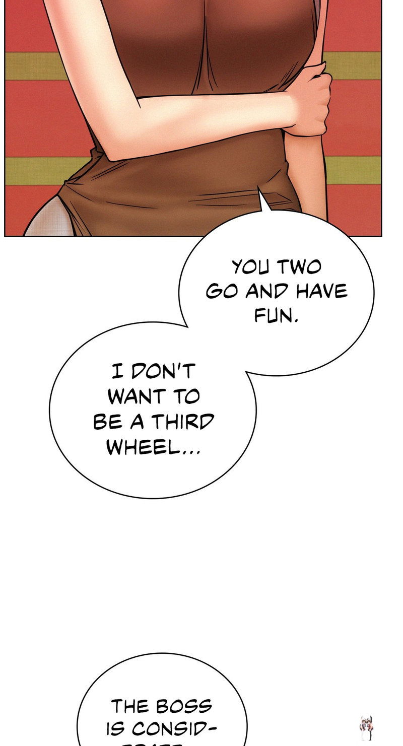 Staying with Ajumma Staying with Ajumma Chapter 31 - Page 80