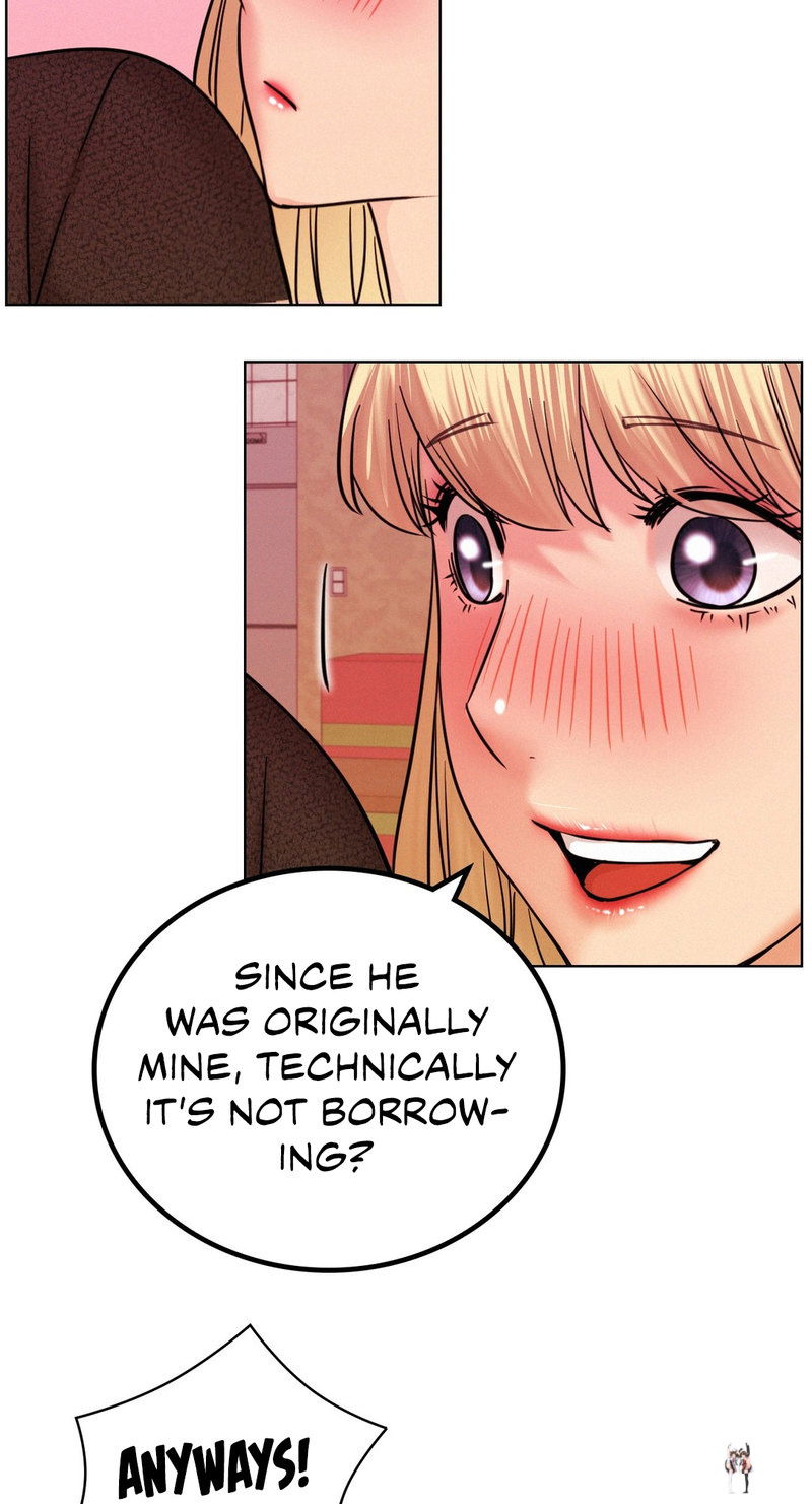 Staying with Ajumma Staying with Ajumma Chapter 31 - Page 82