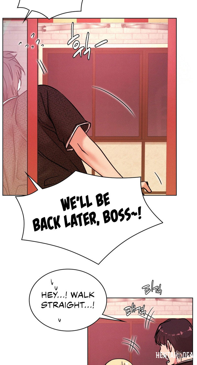 Staying with Ajumma Staying with Ajumma Chapter 31 - Page 83