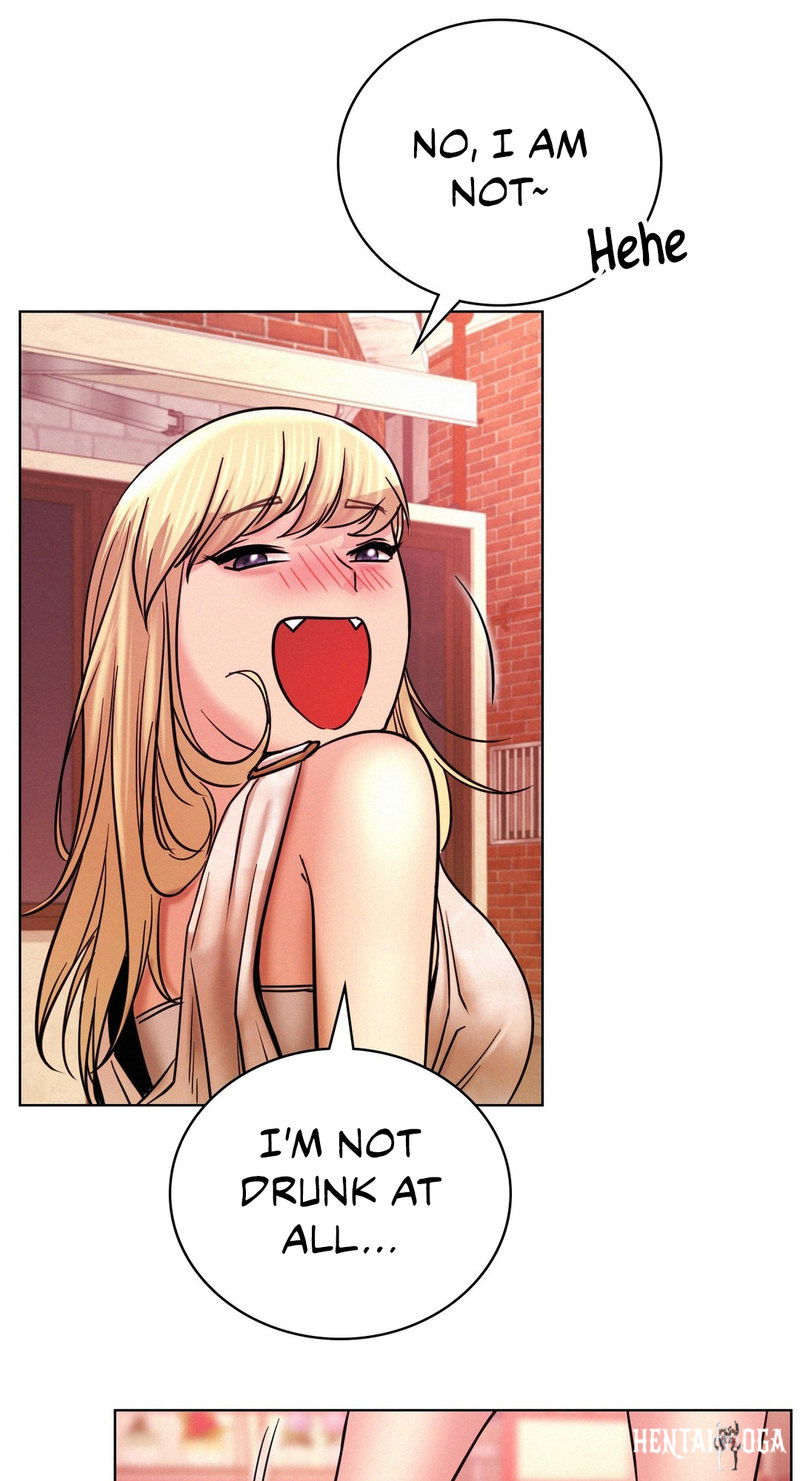 Staying with Ajumma Staying with Ajumma Chapter 31 - Page 86