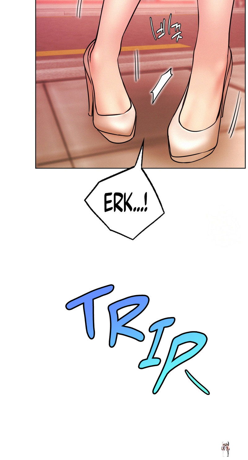 Staying with Ajumma Staying with Ajumma Chapter 31 - Page 87