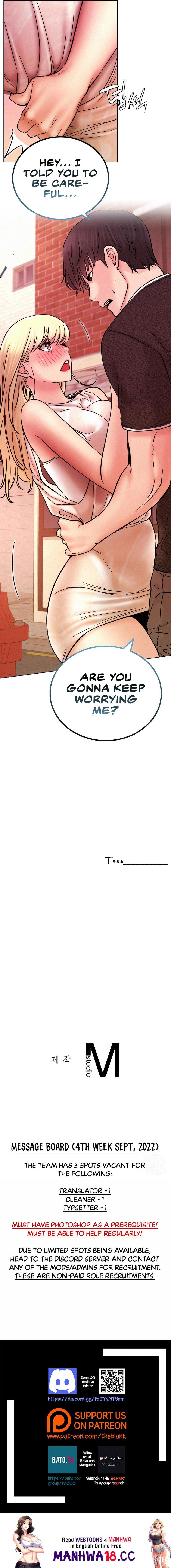 Staying with Ajumma Staying with Ajumma Chapter 31 - Page 89