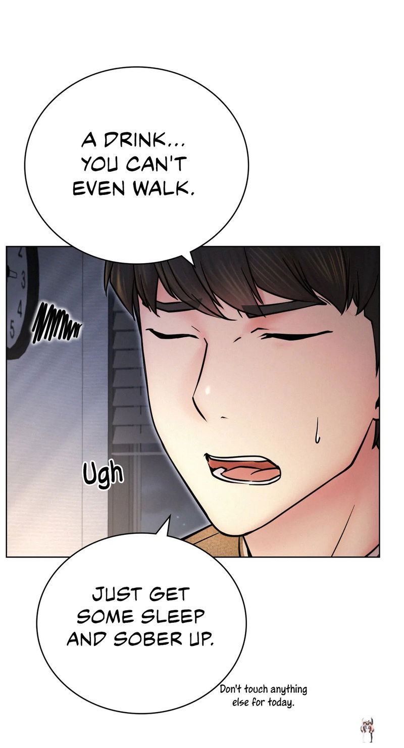 Staying with Ajumma Staying with Ajumma Chapter 32 - Page 10