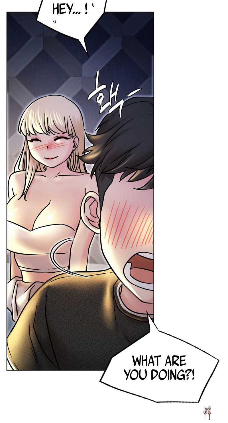 Staying with Ajumma Staying with Ajumma Chapter 32 - Page 14