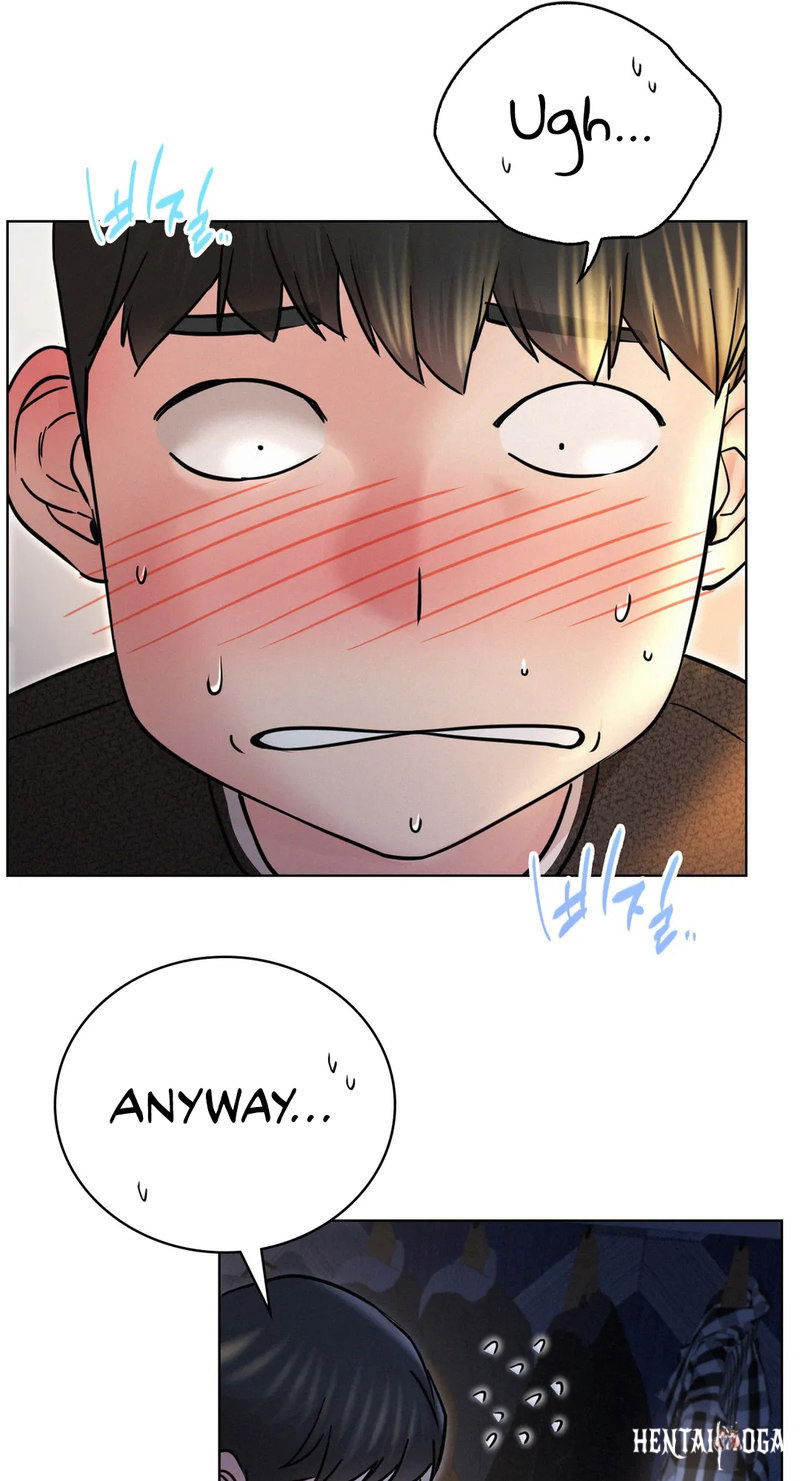 Staying with Ajumma Staying with Ajumma Chapter 32 - Page 17