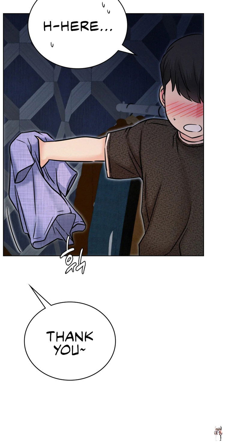 Staying with Ajumma Staying with Ajumma Chapter 32 - Page 19