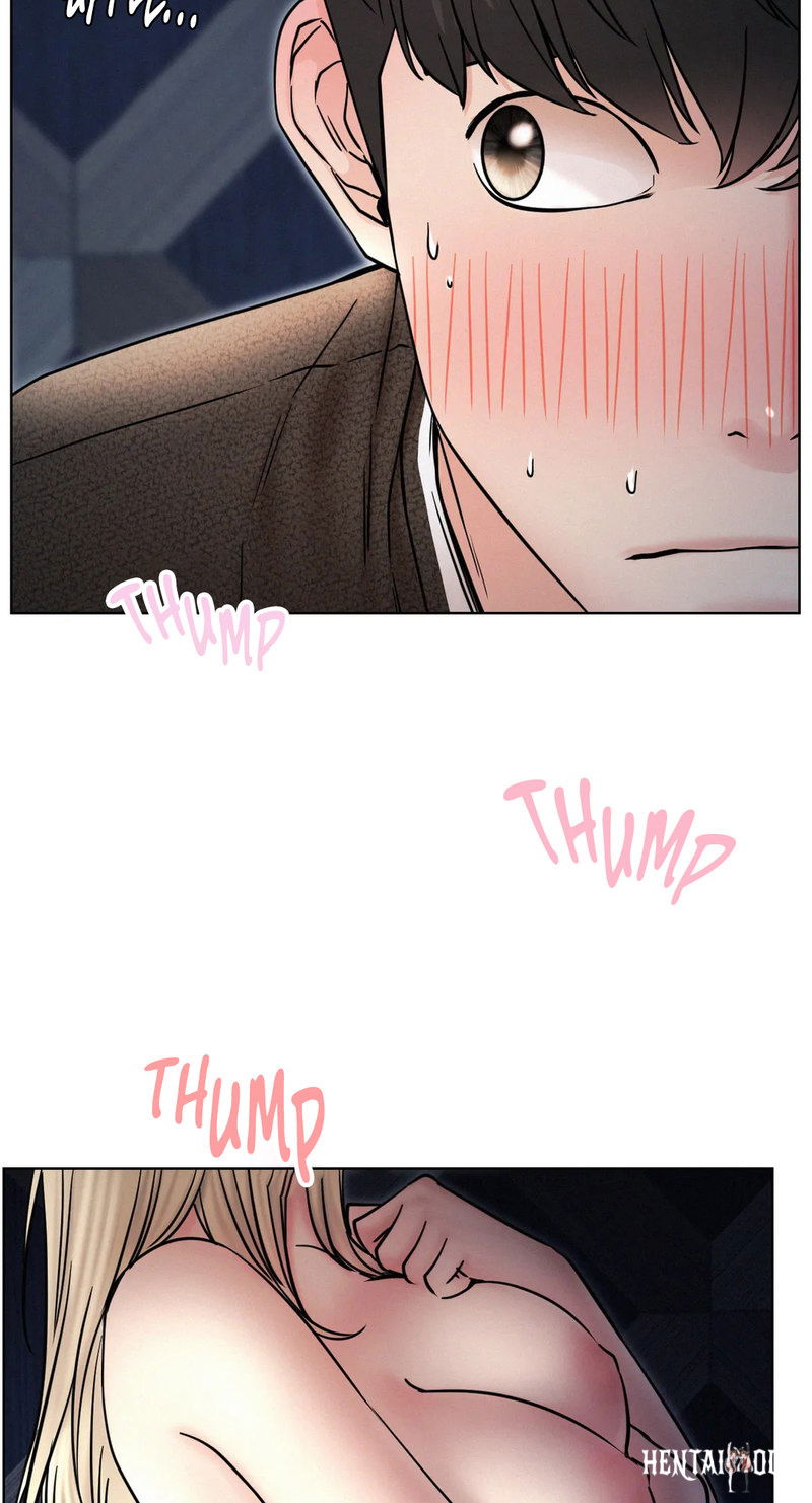 Staying with Ajumma Staying with Ajumma Chapter 32 - Page 21