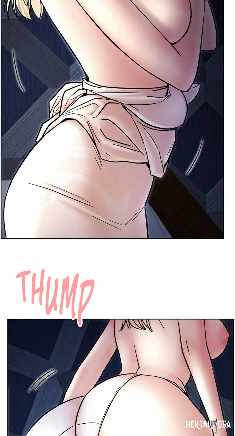 Staying with Ajumma Staying with Ajumma Chapter 32 - Page 22