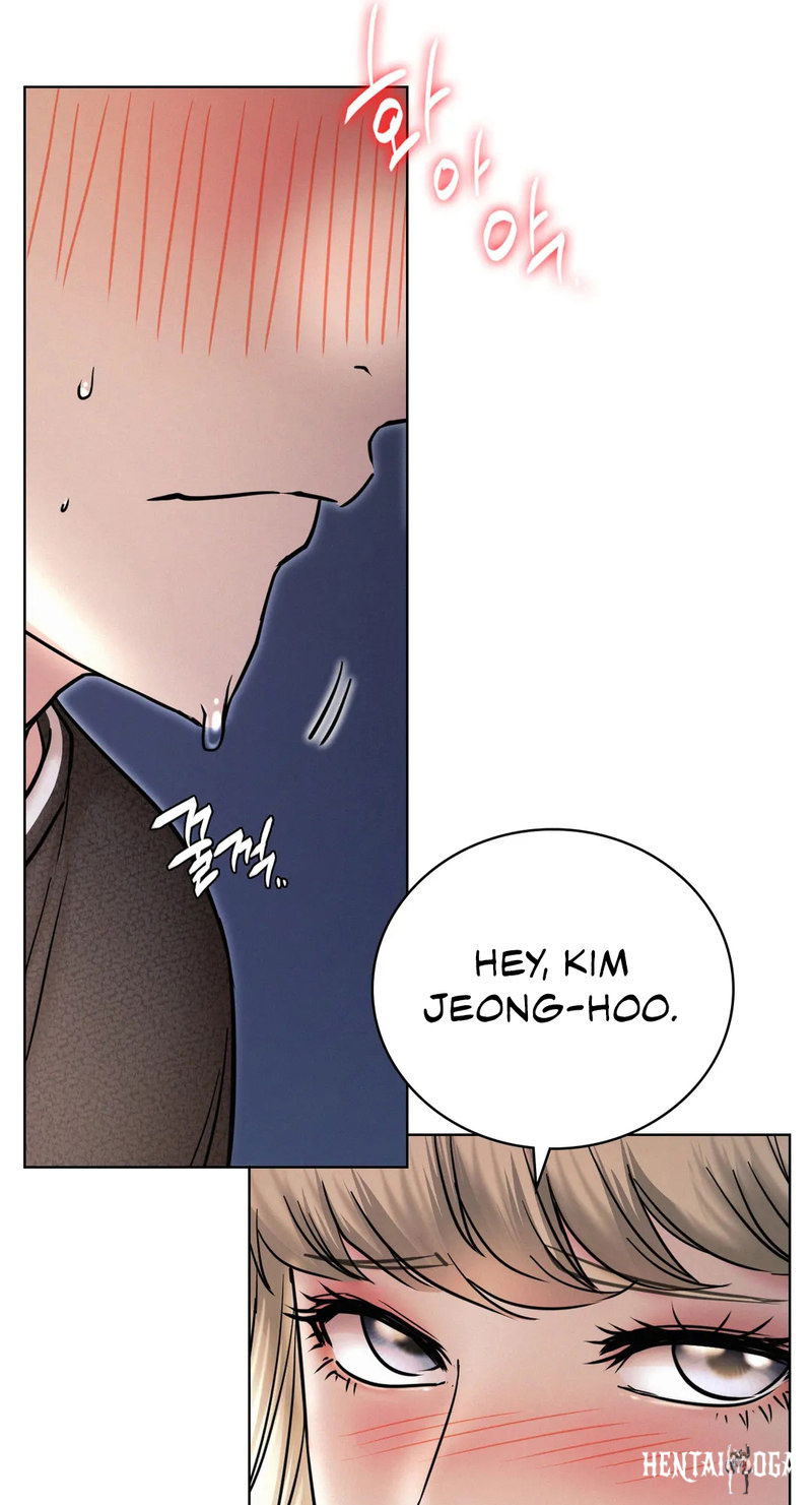 Staying with Ajumma Staying with Ajumma Chapter 32 - Page 24