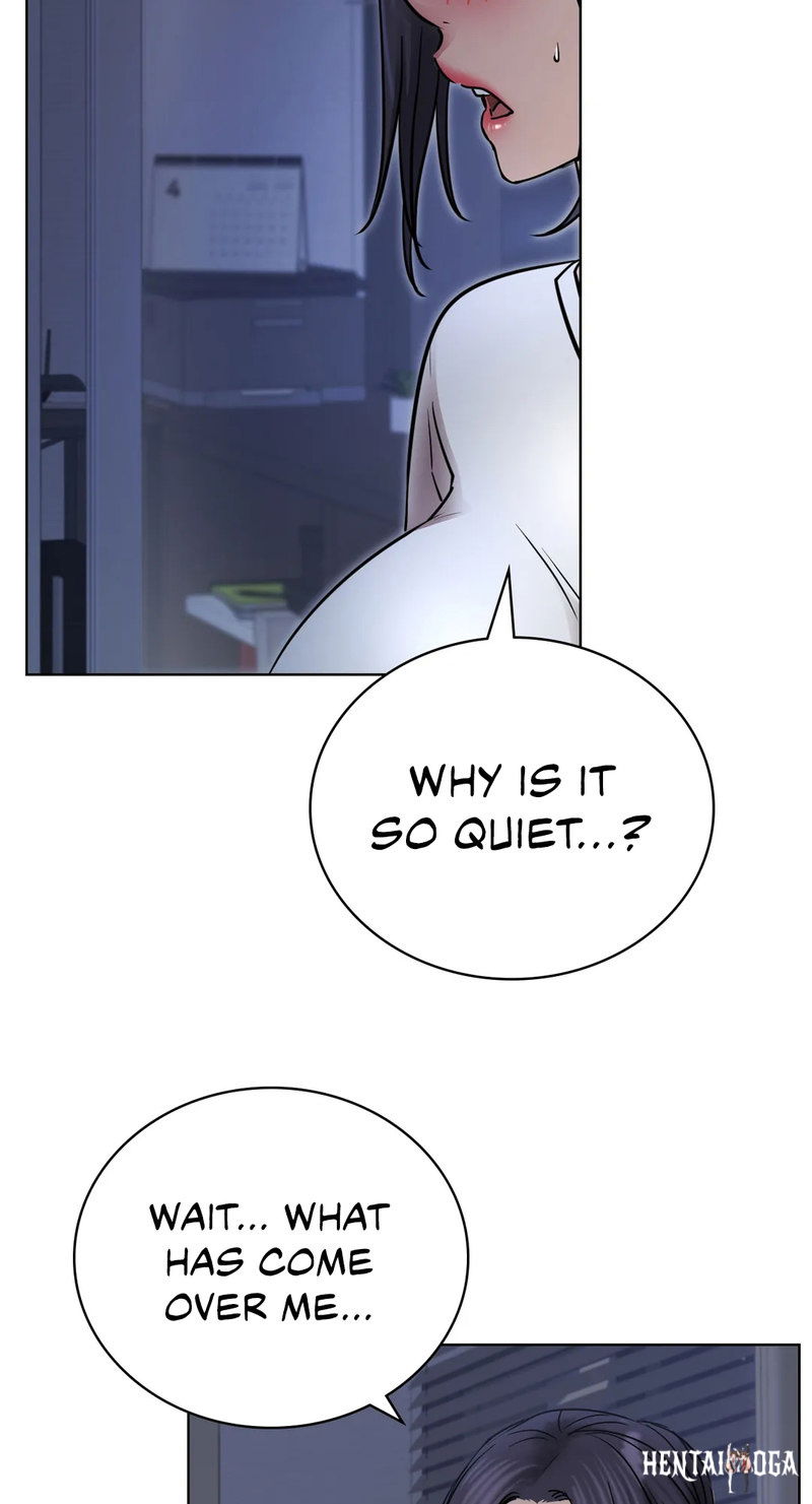 Staying with Ajumma Staying with Ajumma Chapter 32 - Page 34