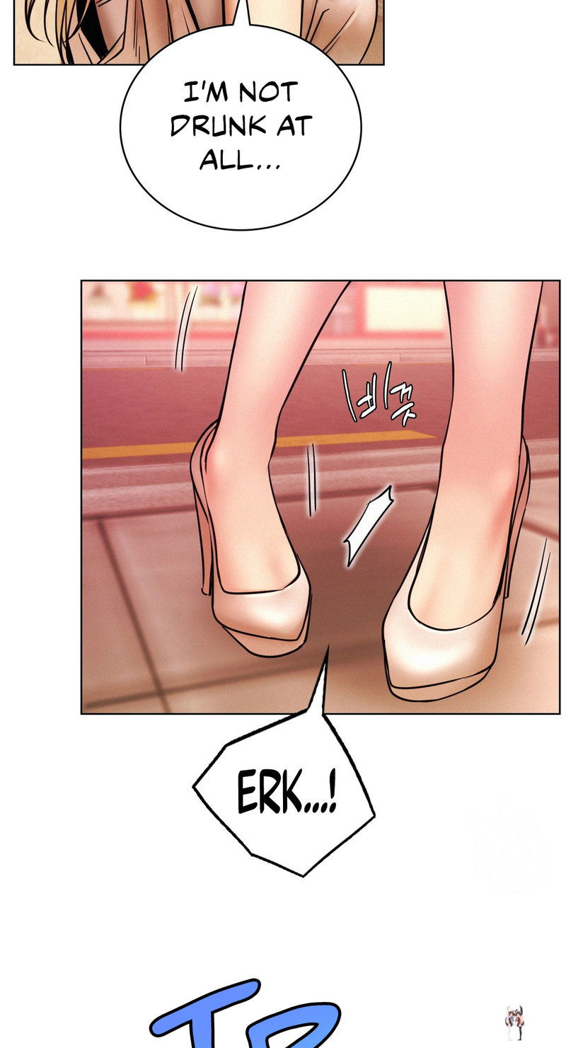 Staying with Ajumma Staying with Ajumma Chapter 32 - Page 4