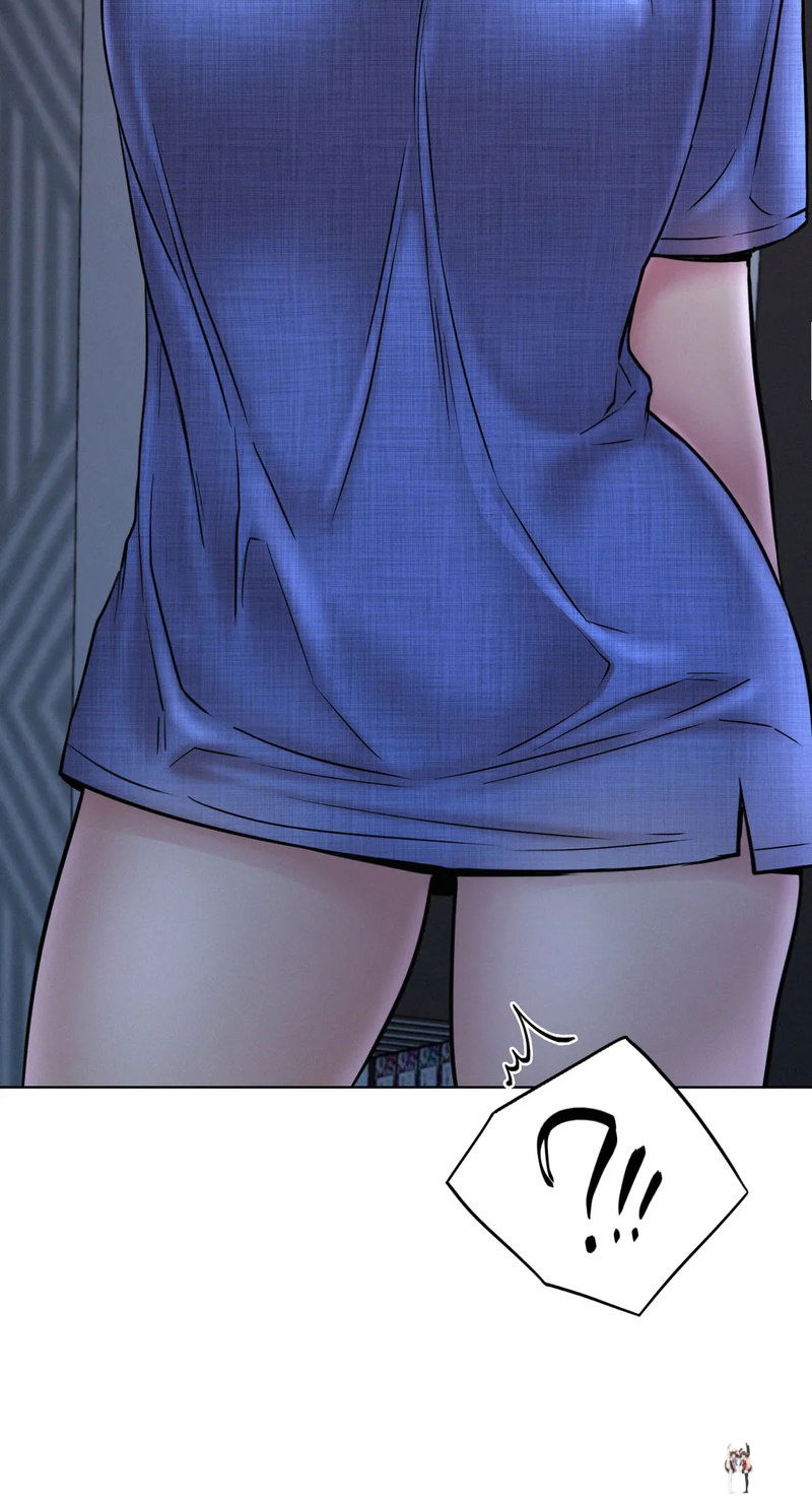 Staying with Ajumma Staying with Ajumma Chapter 32 - Page 41