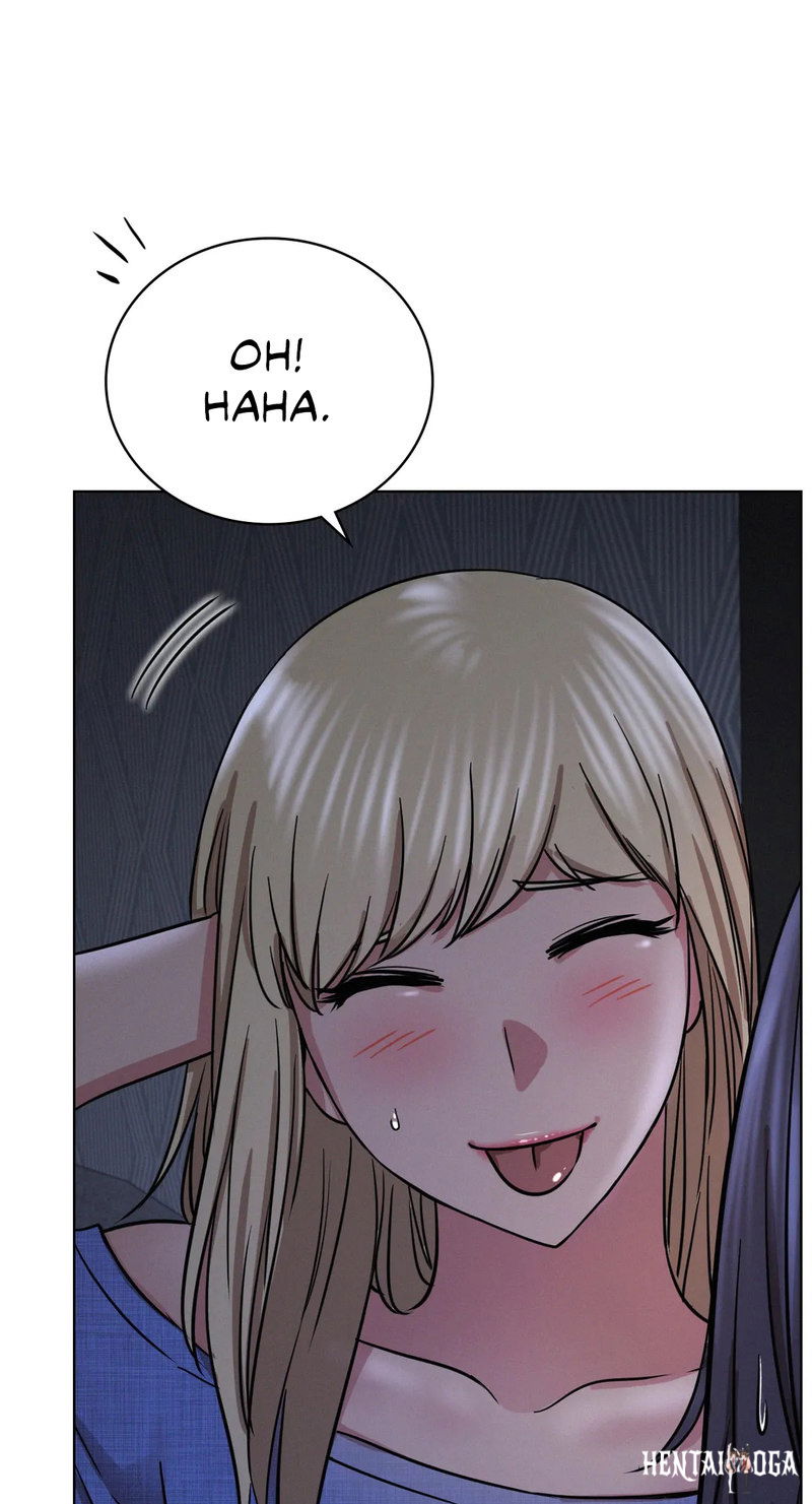 Staying with Ajumma Staying with Ajumma Chapter 32 - Page 43