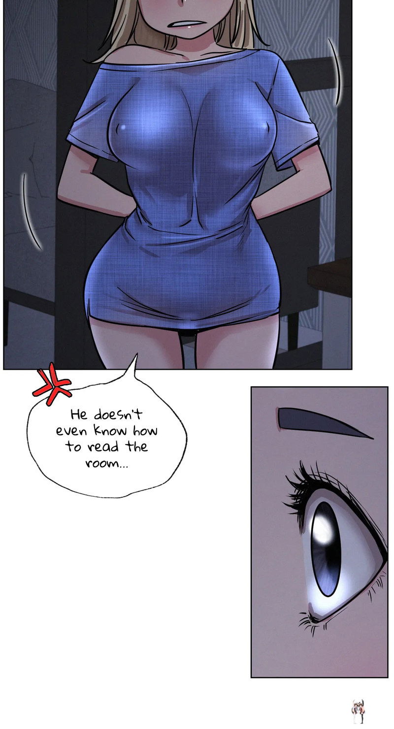 Staying with Ajumma Staying with Ajumma Chapter 32 - Page 46