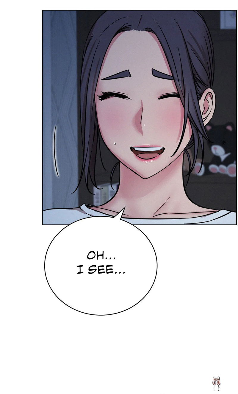 Staying with Ajumma Staying with Ajumma Chapter 32 - Page 47