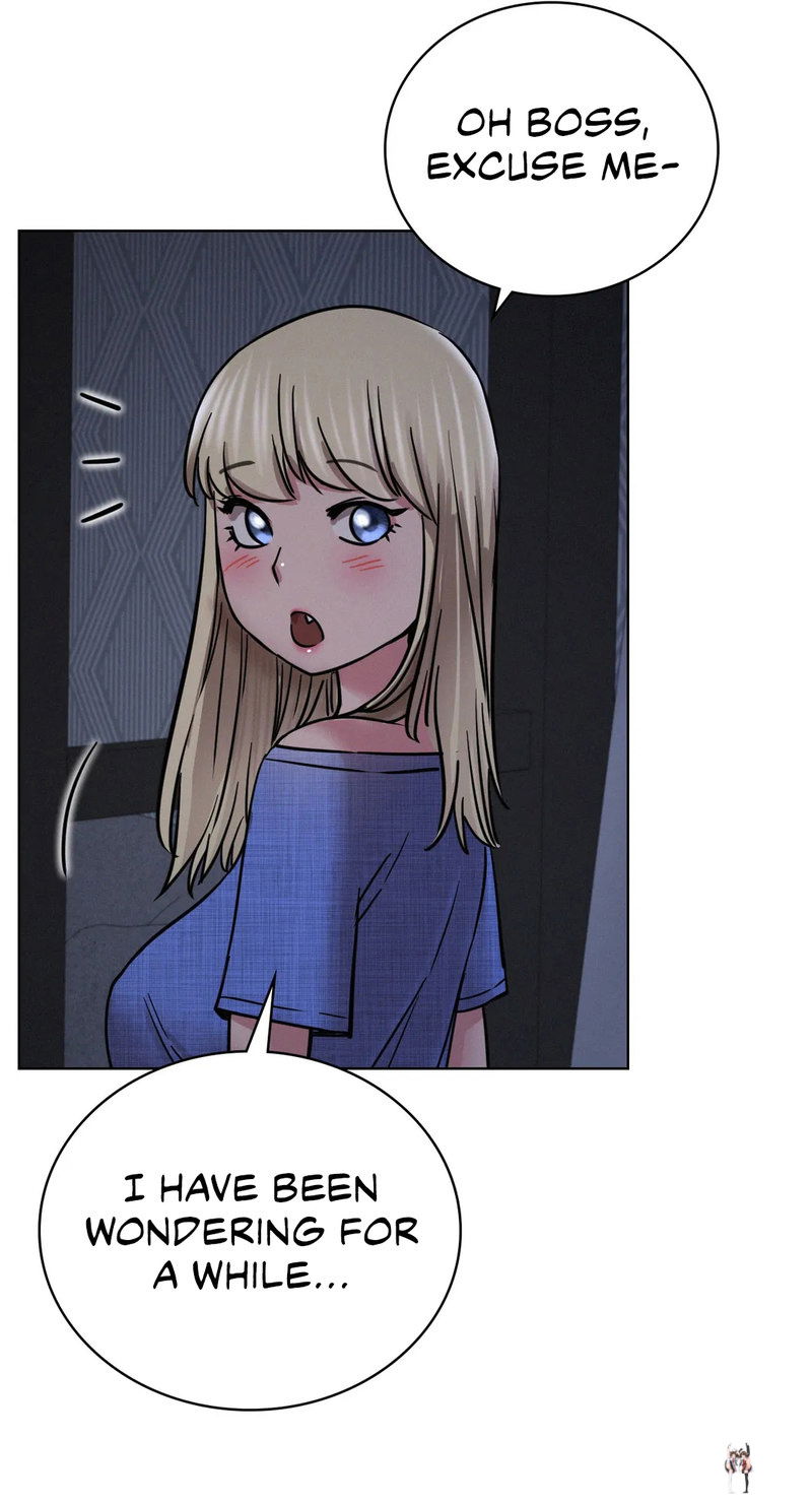 Staying with Ajumma Staying with Ajumma Chapter 32 - Page 48