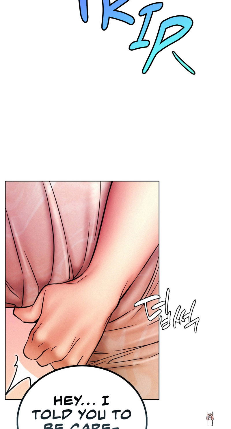 Staying with Ajumma Staying with Ajumma Chapter 32 - Page 5