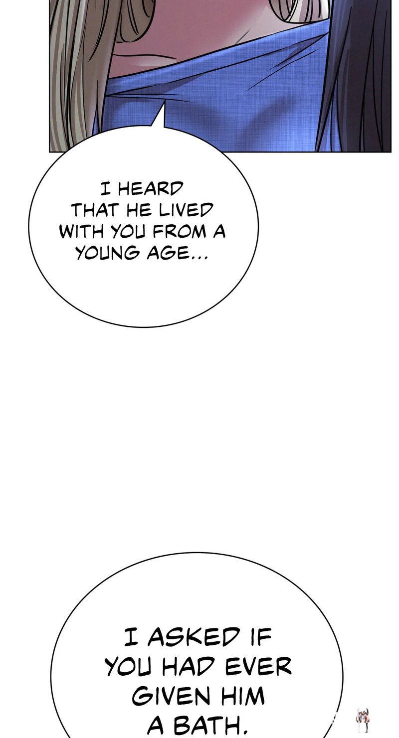 Staying with Ajumma Staying with Ajumma Chapter 32 - Page 53