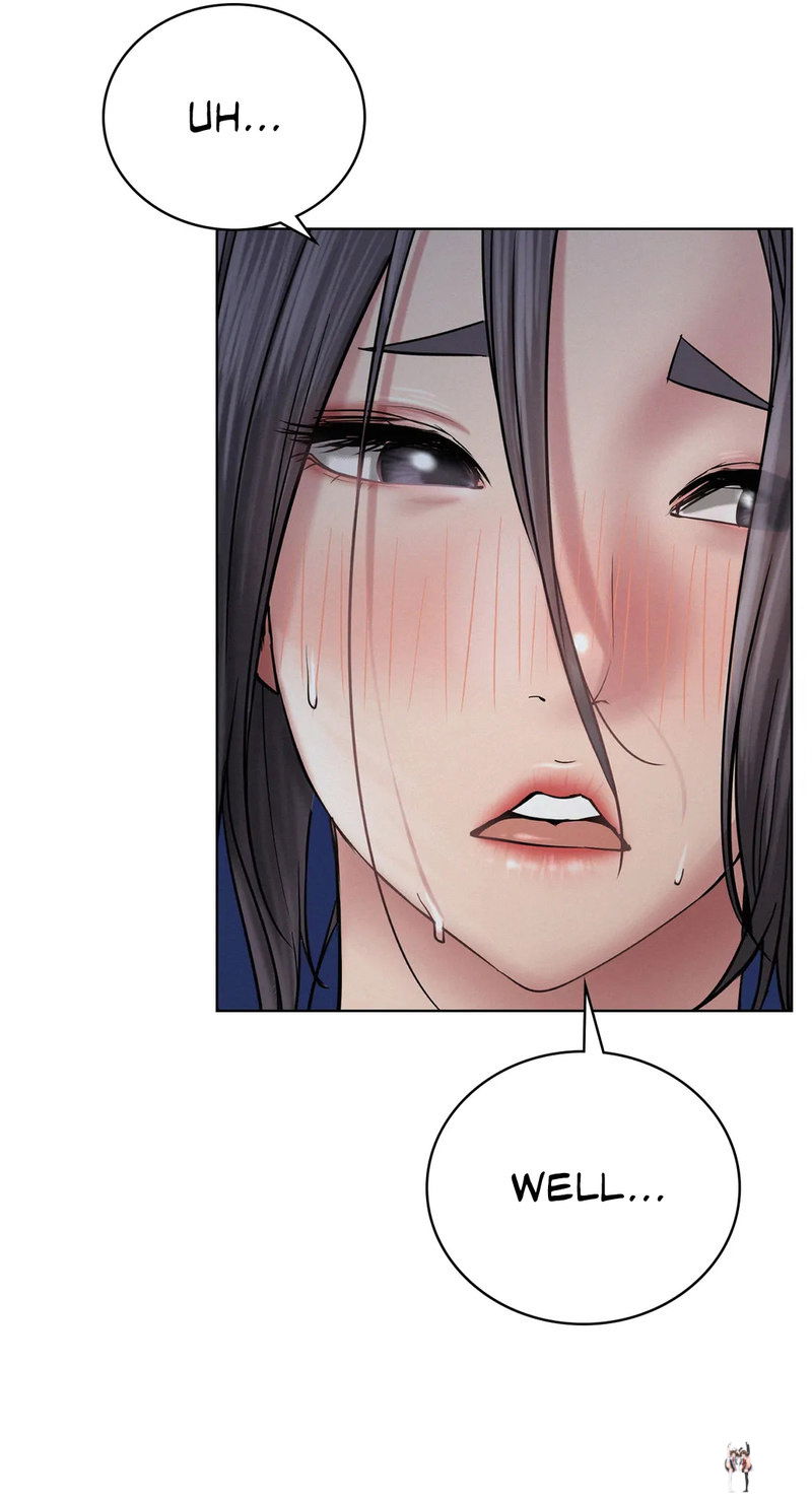 Staying with Ajumma Staying with Ajumma Chapter 32 - Page 56