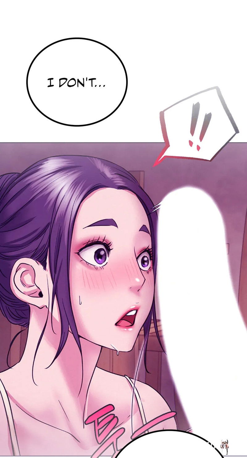 Staying with Ajumma Staying with Ajumma Chapter 32 - Page 57