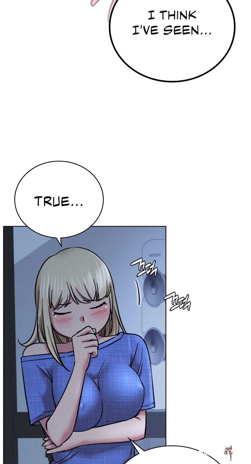 Staying with Ajumma Staying with Ajumma Chapter 32 - Page 58