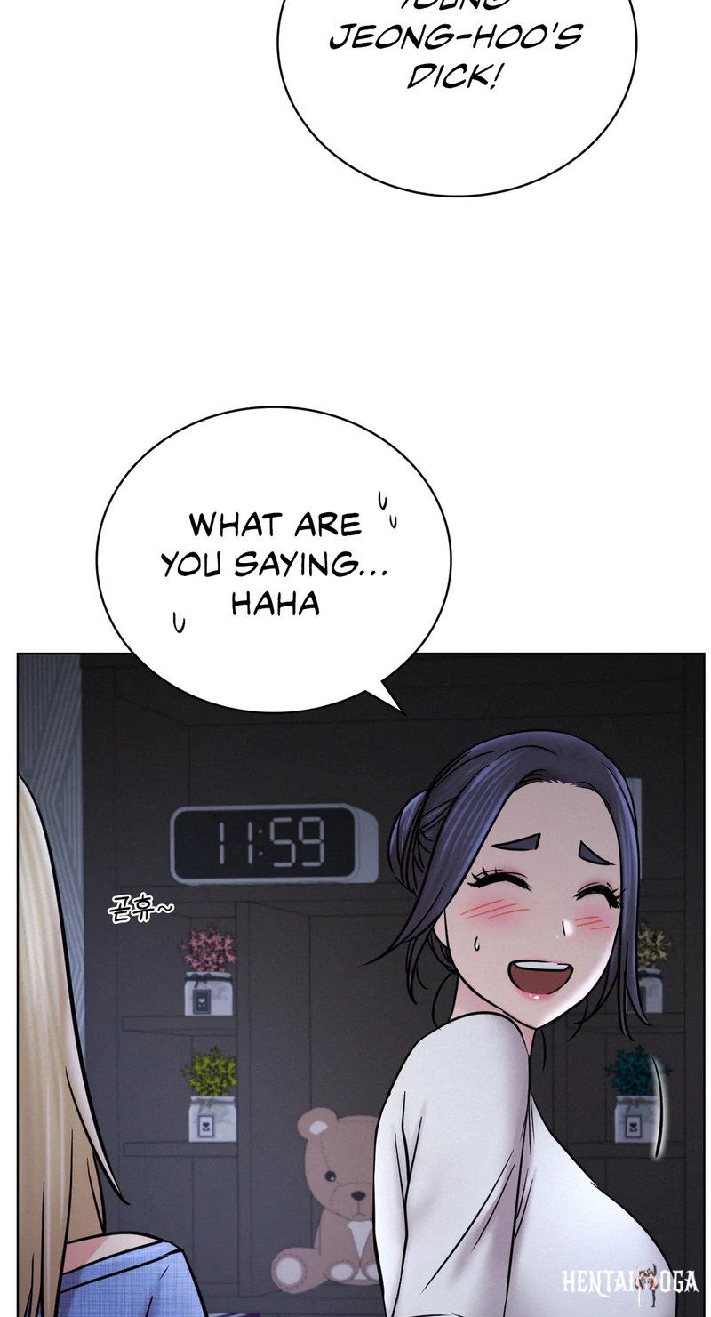 Staying with Ajumma Staying with Ajumma Chapter 32 - Page 60