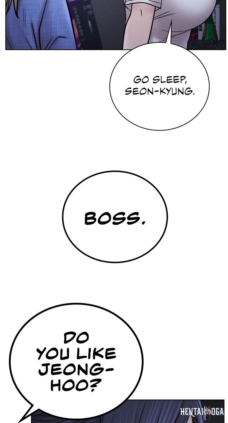 Staying with Ajumma Staying with Ajumma Chapter 32 - Page 61