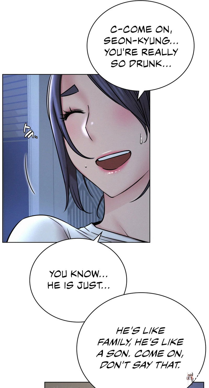 Staying with Ajumma Staying with Ajumma Chapter 32 - Page 65