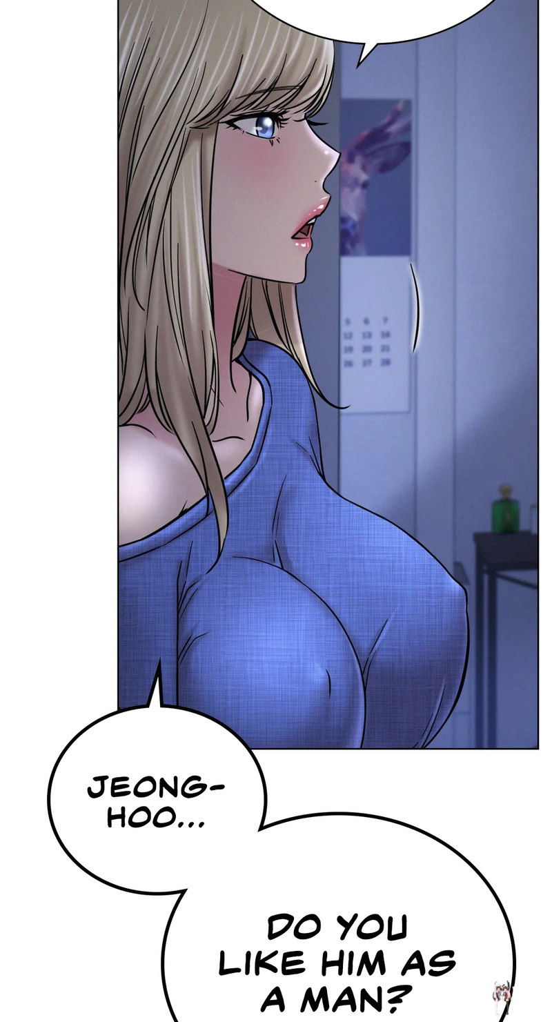 Staying with Ajumma Staying with Ajumma Chapter 32 - Page 66