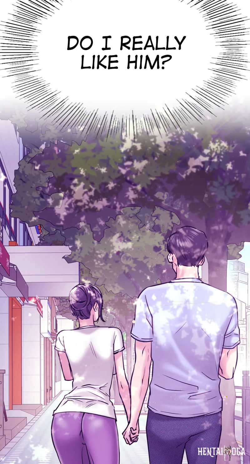 Staying with Ajumma Staying with Ajumma Chapter 32 - Page 68