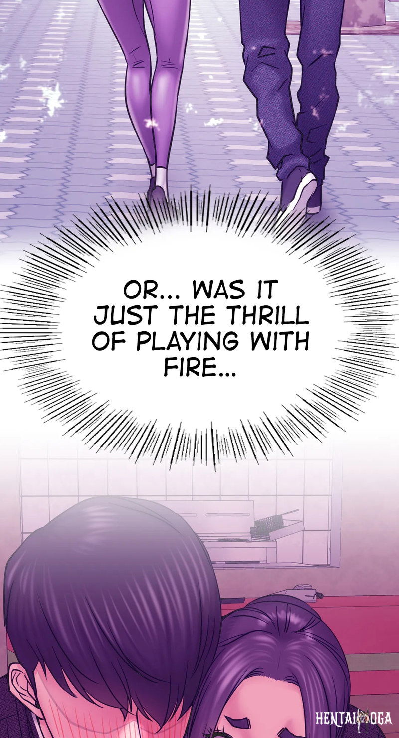 Staying with Ajumma Staying with Ajumma Chapter 32 - Page 69