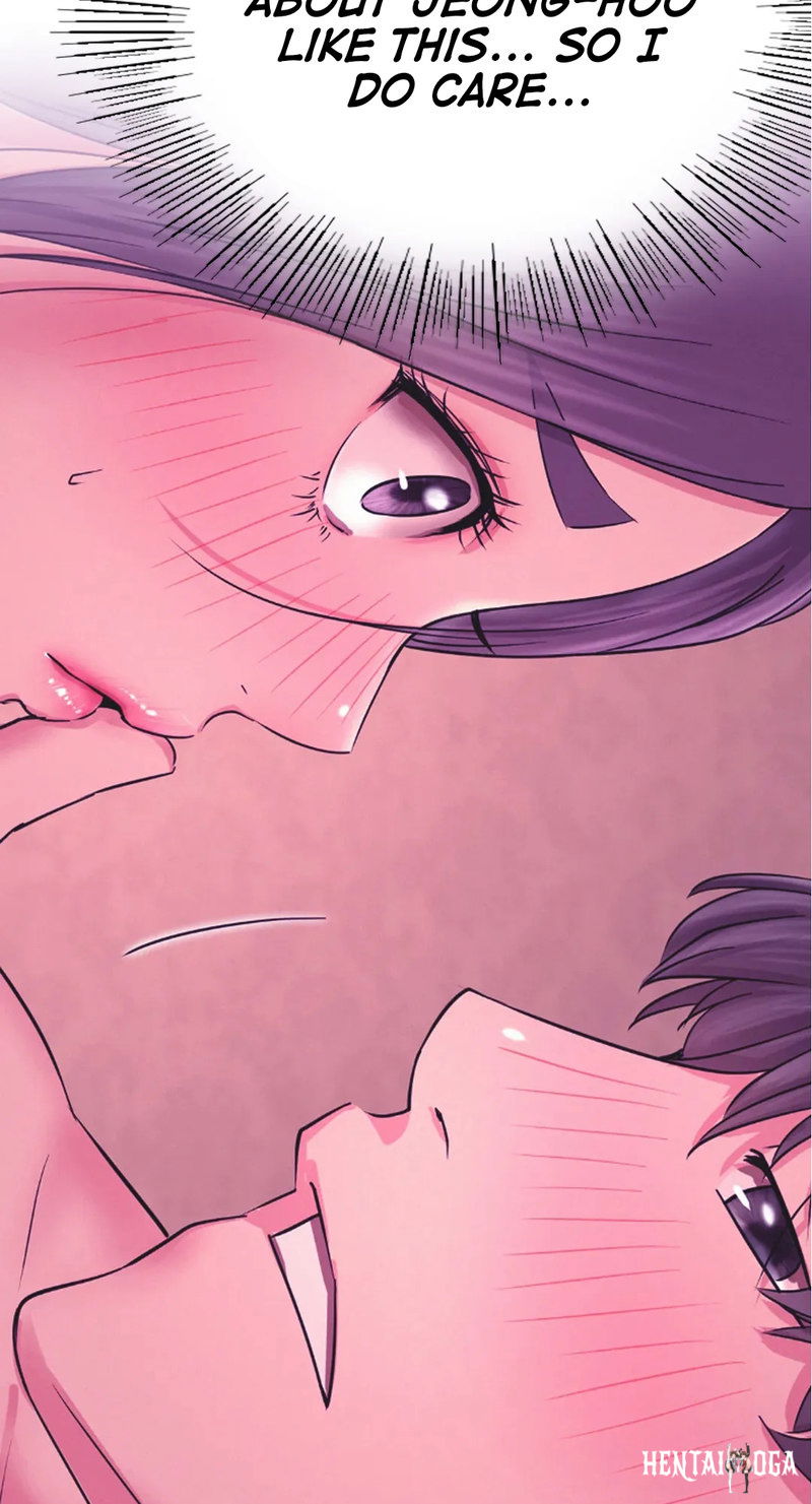 Staying with Ajumma Staying with Ajumma Chapter 32 - Page 73